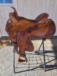 Continental  westernsadel SQ 16 tum