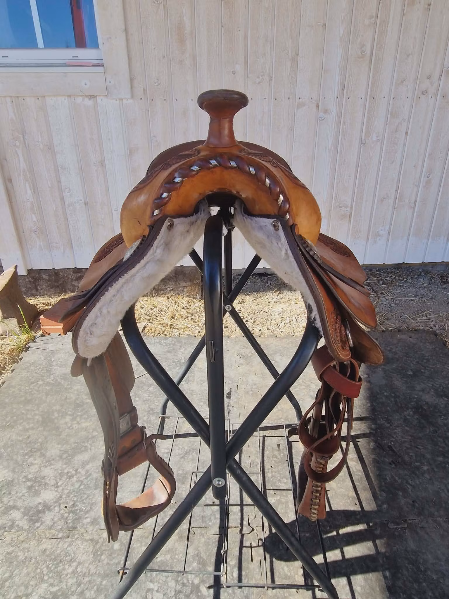 Continental  westernsadel SQ 16 tum