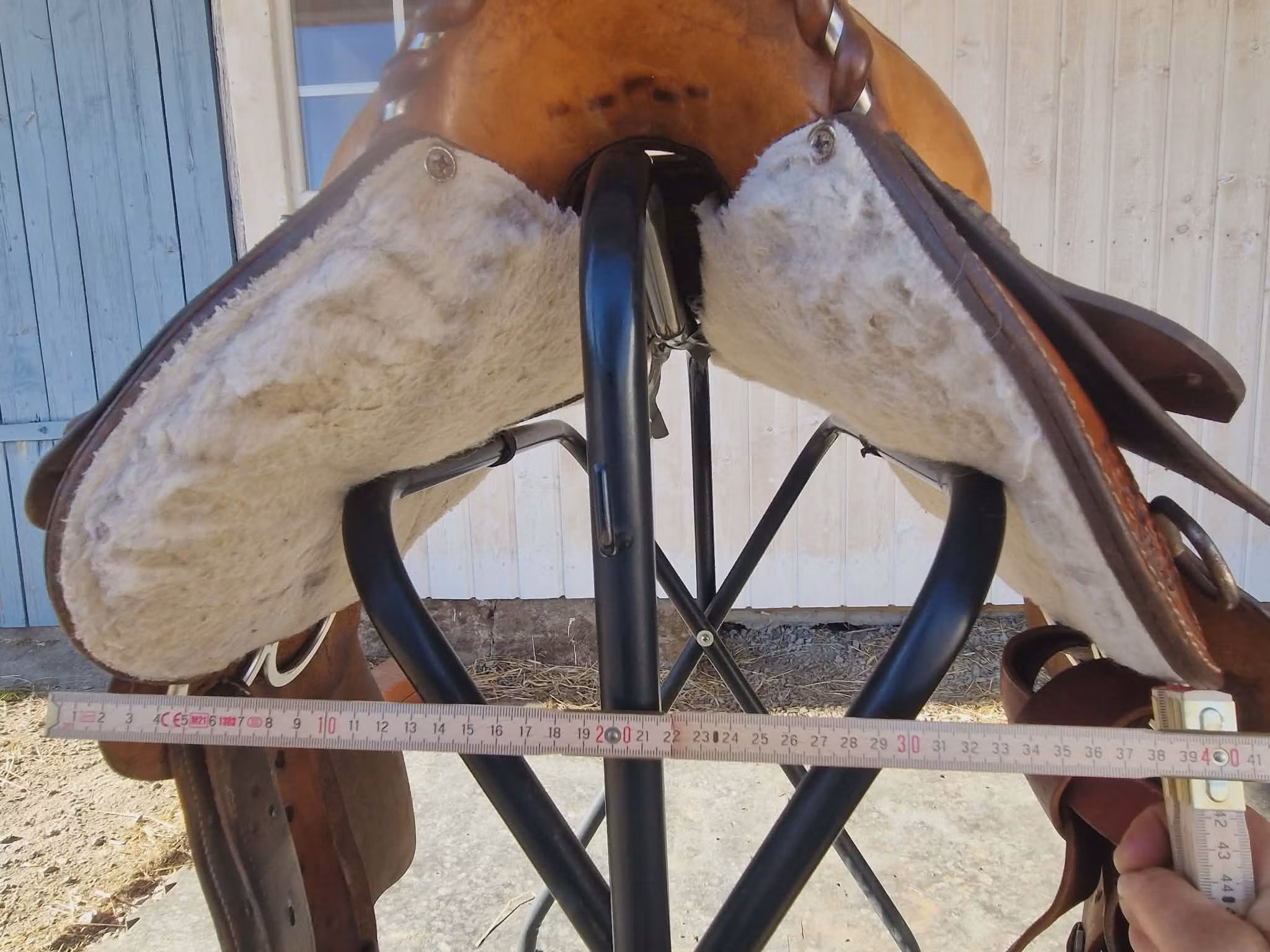 Continental  westernsadel SQ 16 tum