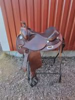 Nomad westernsadel XFQ 16 tum