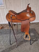 Montana 191 westernsadel FQ 16 tum