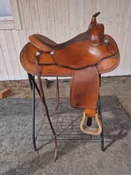 Montana 191 westernsadel FQ 16 tum