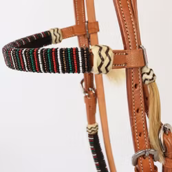 Bosalset 5/8 tum COB / QH