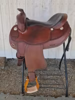 Continental 144 XFQ westernsadel 16 tum