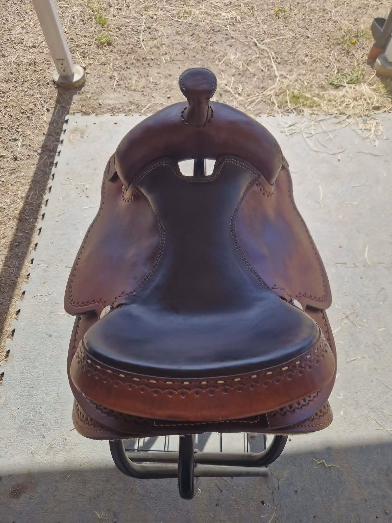 Continental 144 XFQ westernsadel 16 tum