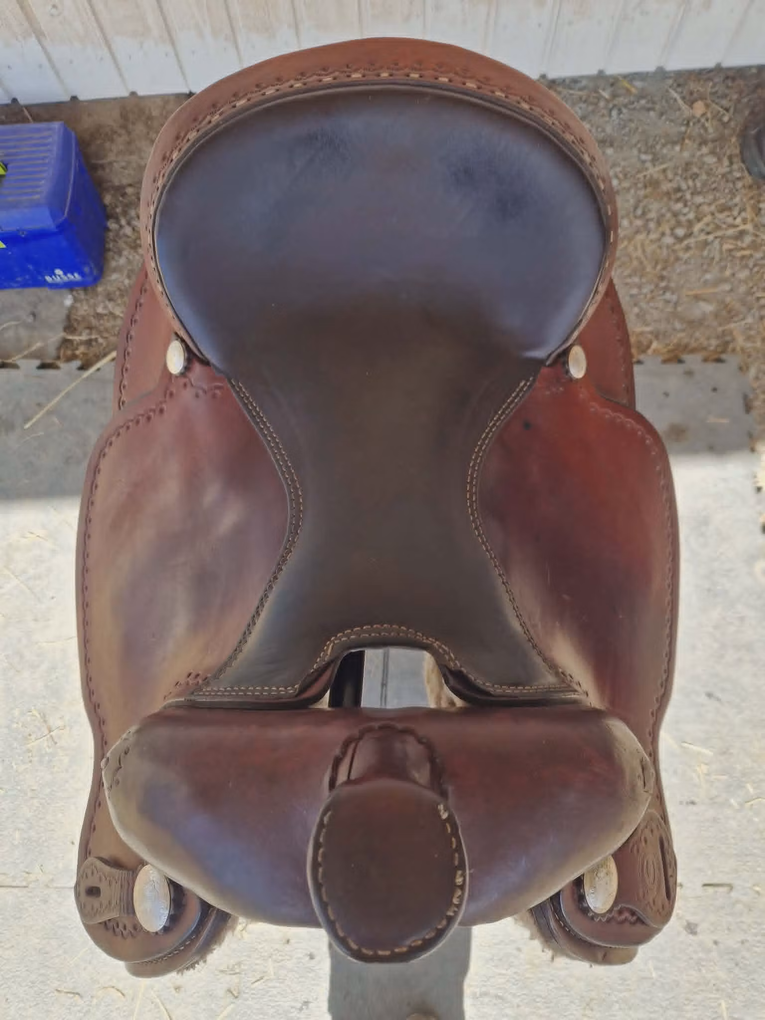 Continental 144 XFQ westernsadel 16 tum
