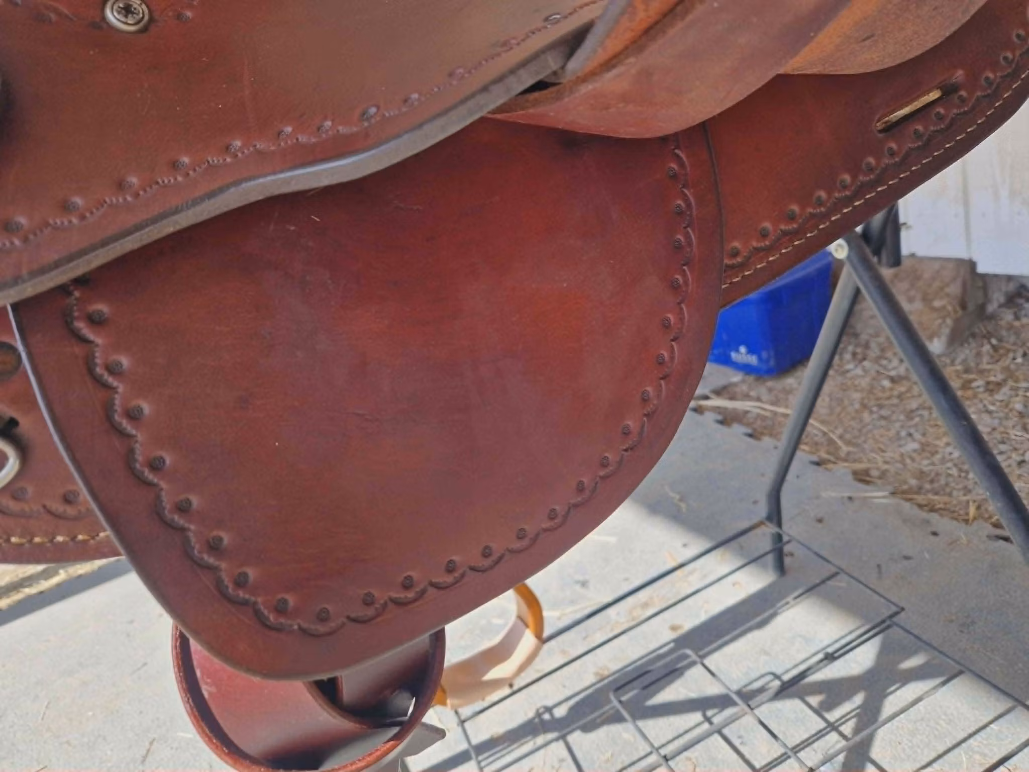 Continental 144 XFQ westernsadel 16 tum