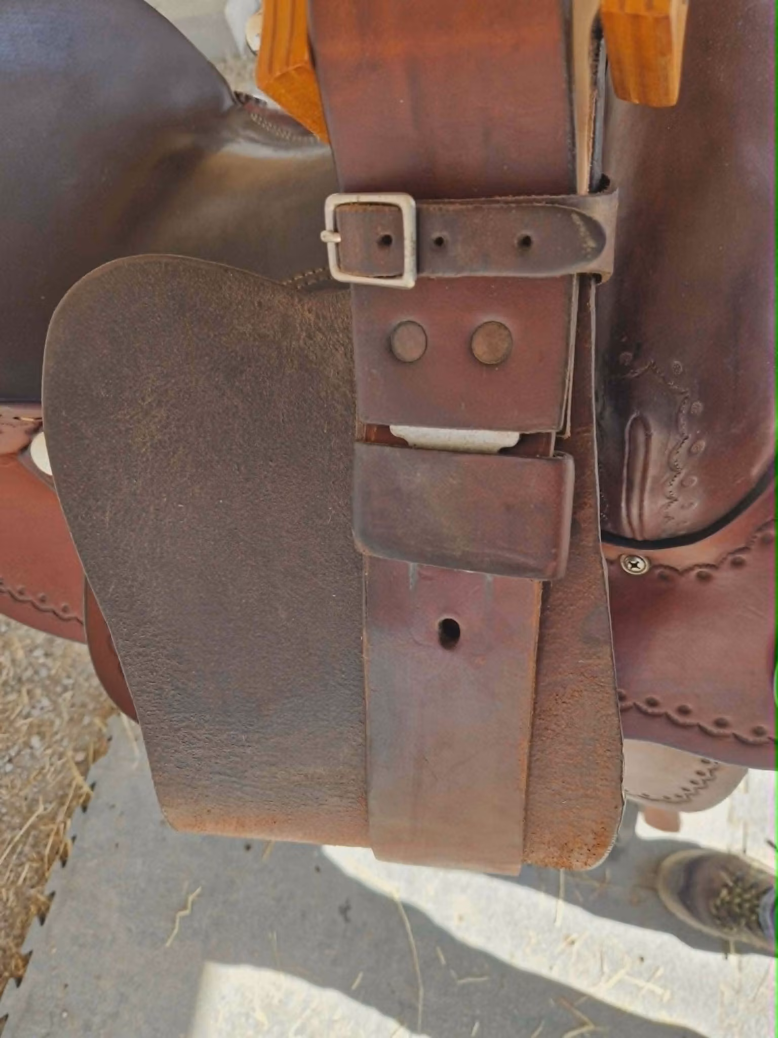Continental 144 XFQ westernsadel 16 tum