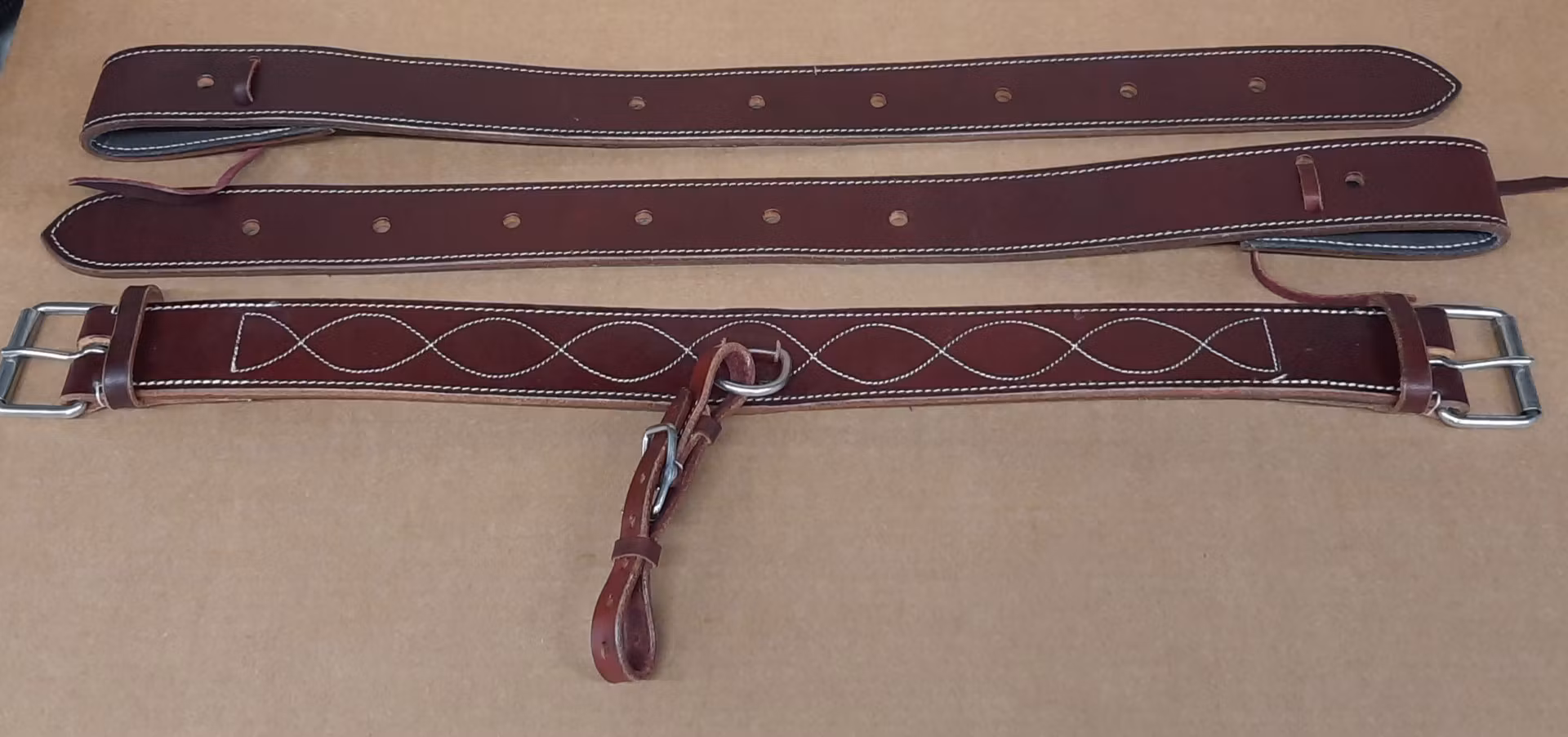 Back cinch set