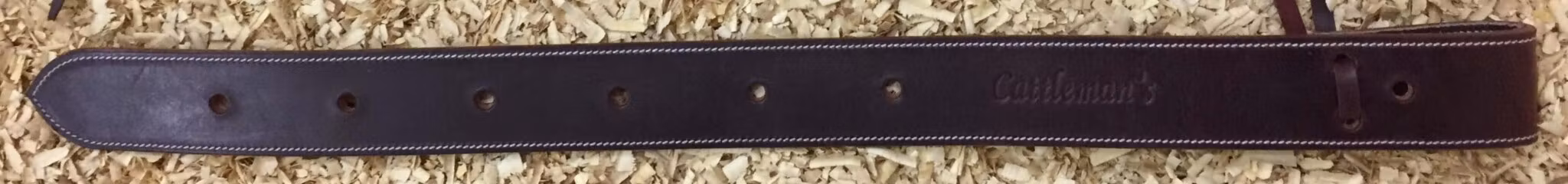 side straps för backgjord GVR