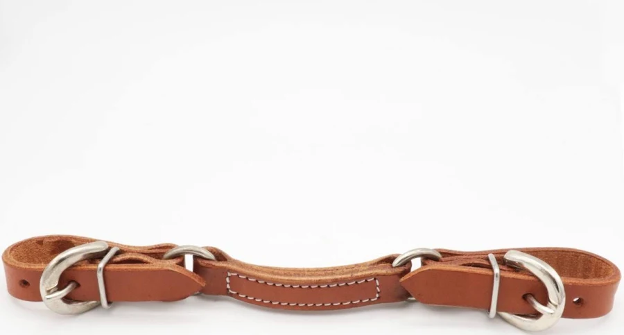 kinnrem ljus / curb strap