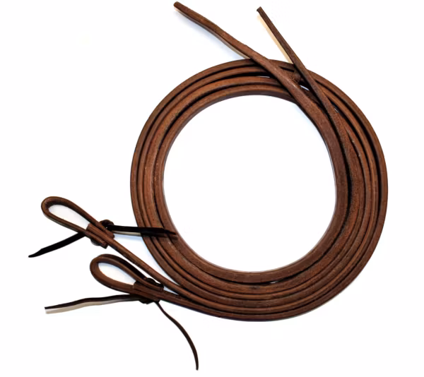 Harness tyglar 5/8 tum heavy ends