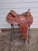 Continental westernsadel XFQ 16 tum