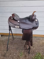 Diamond C westernsadel SQ 16 tum