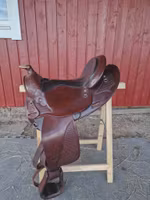 Circle L westernsadel  XFQ 16 tum
