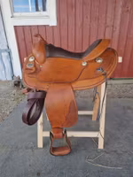 Continental westernsadel 137 FQ 16 tum