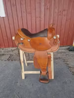 Continental westernsadel 137 FQ 16 tum