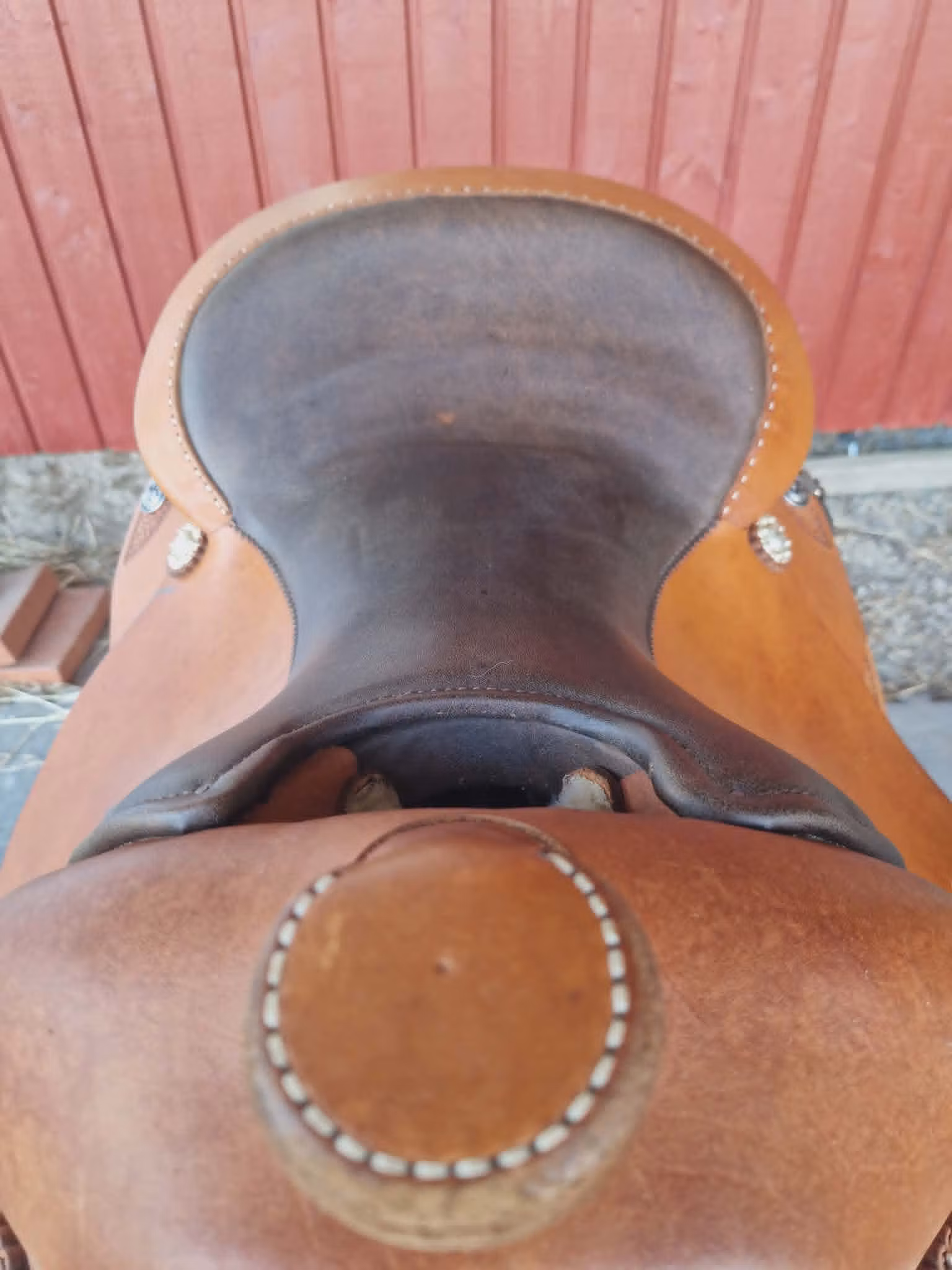 Continental westernsadel 137 FQ 16 tum