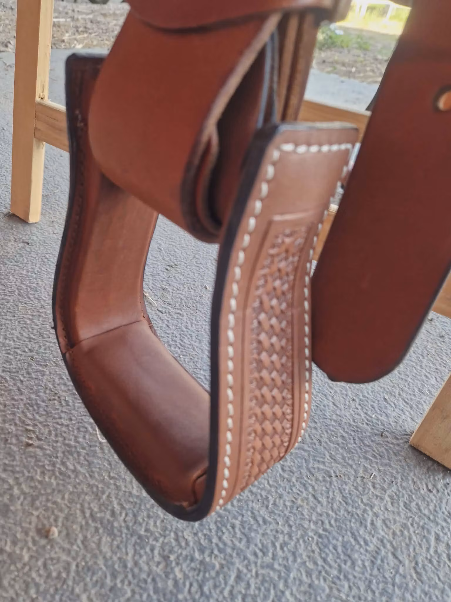 Continental westernsadel 137 FQ 16 tum