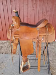 Custom made Frinta ranchsadel FQ 16 tum