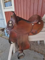 Continental westernsadel allround FQ 16 tum