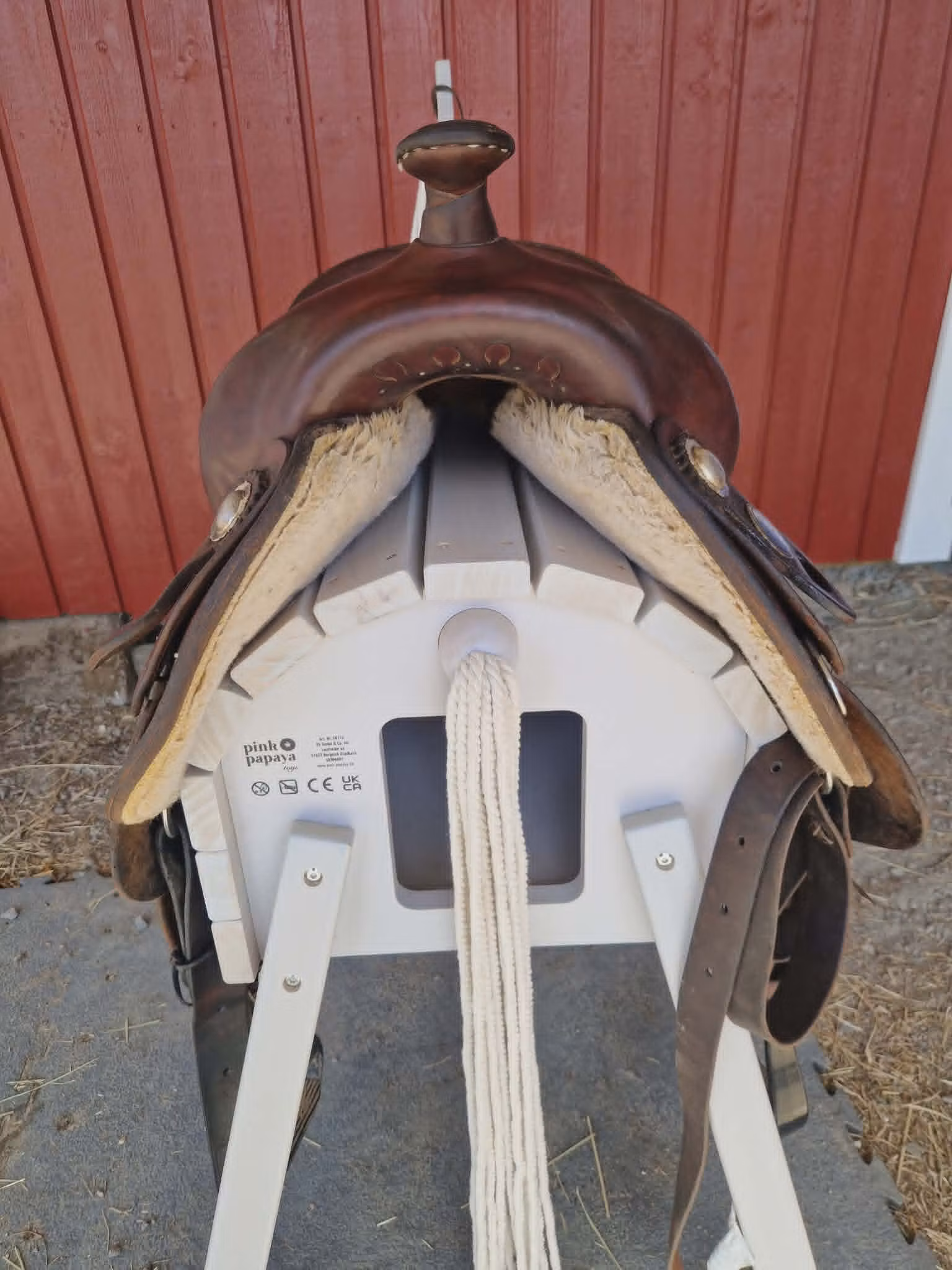 Continental westernsadel allround FQ 16 tum