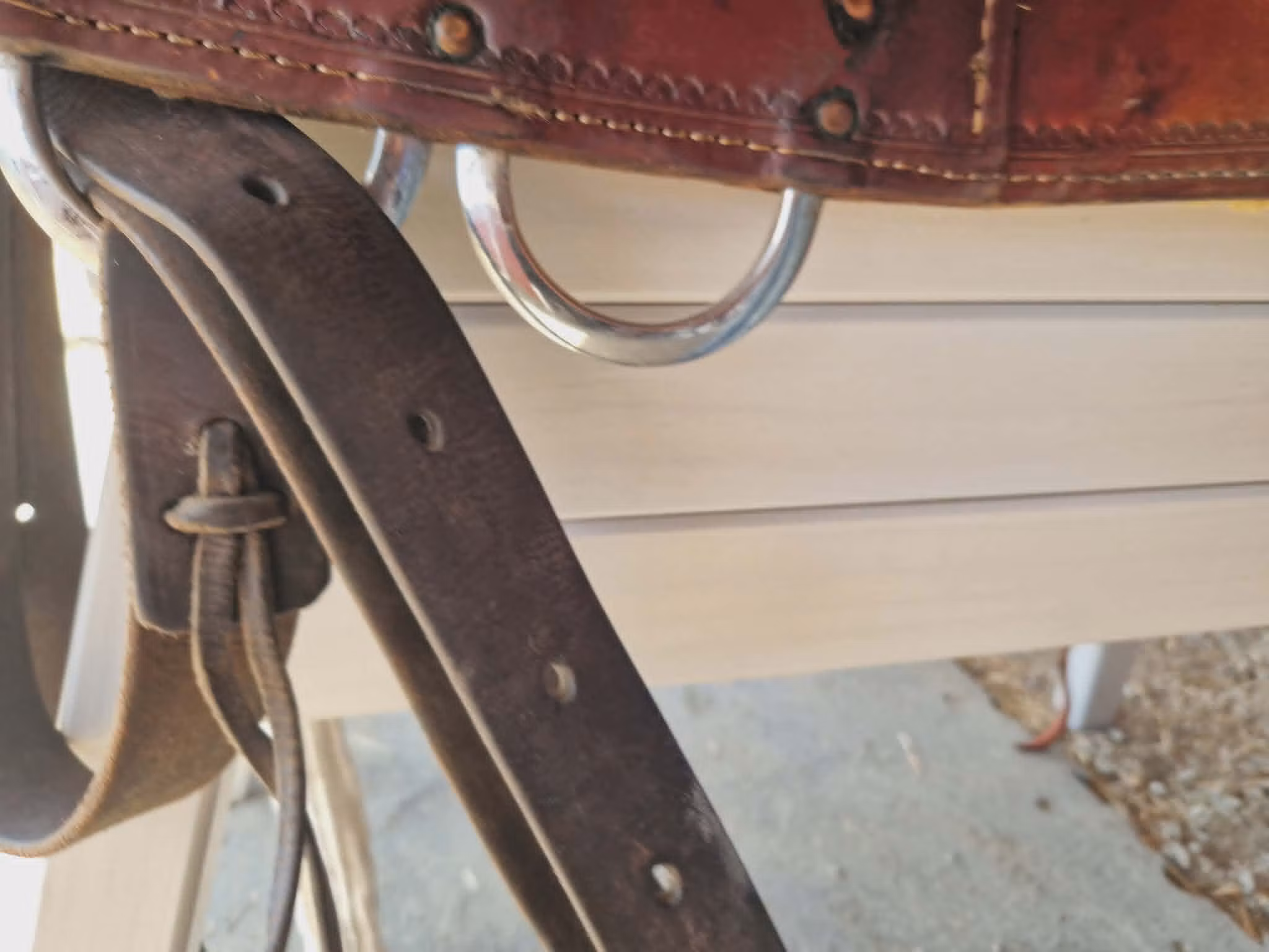 Continental westernsadel allround FQ 16 tum