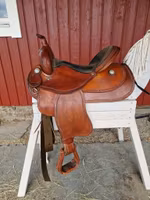Continental  westernsadel SQ 16 tum