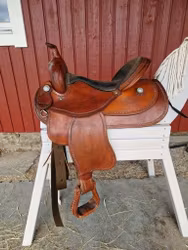 Continental  westernsadel SQ 16 tum