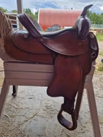 Continental  westernsadel SQ 16 tum
