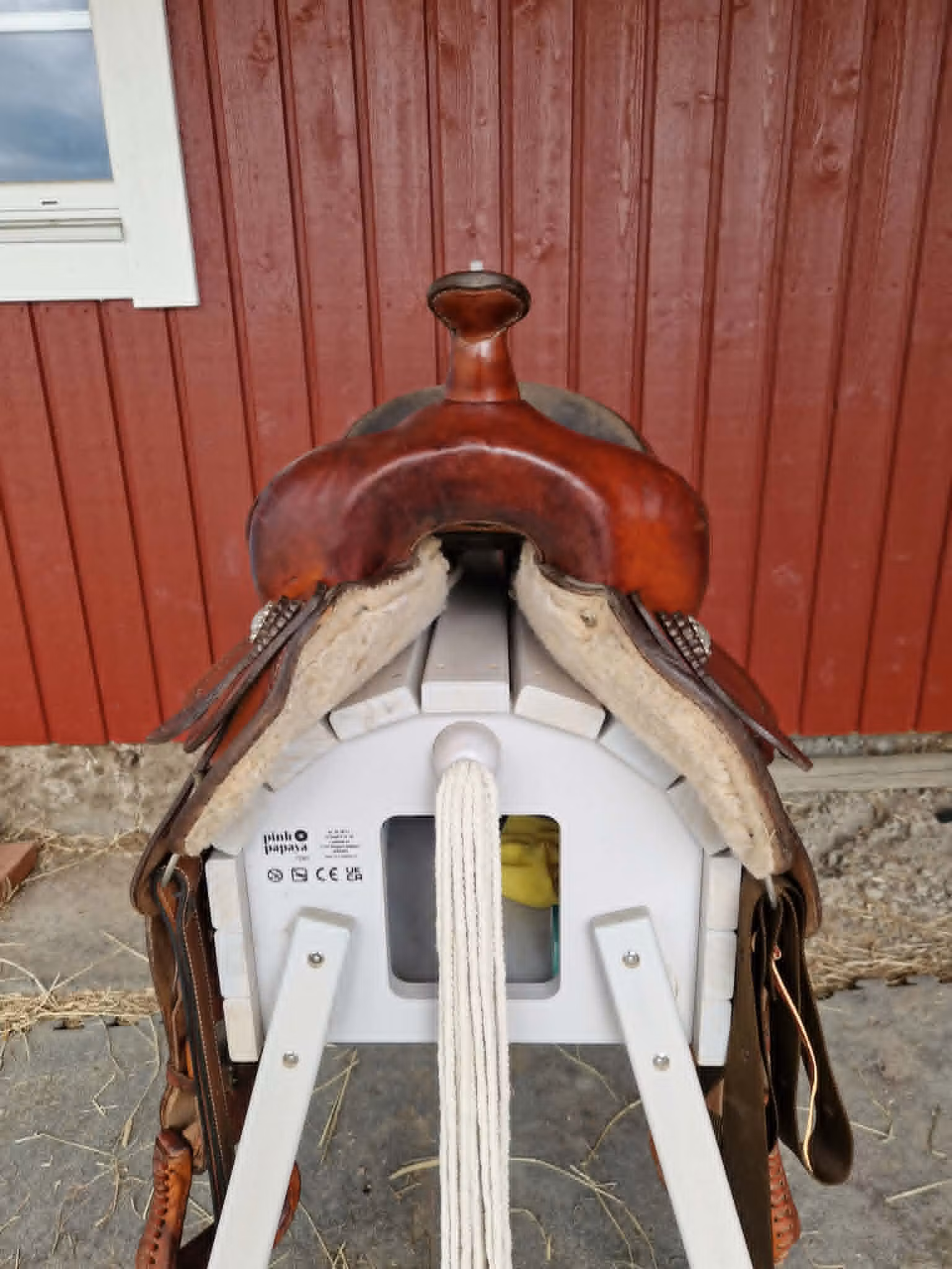 Continental  westernsadel SQ 16 tum