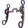 Low port bett black steel 5 tum