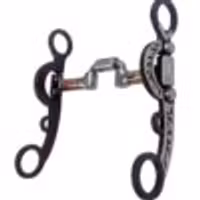 Low port bett black steel 5 tum
