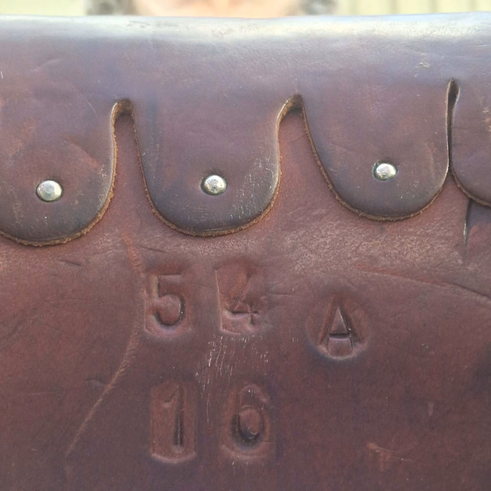 Equiflex reining/allroundsadel S-FQ 16 tum