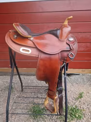 FPW  Allround westernsadel SQ 16 tum