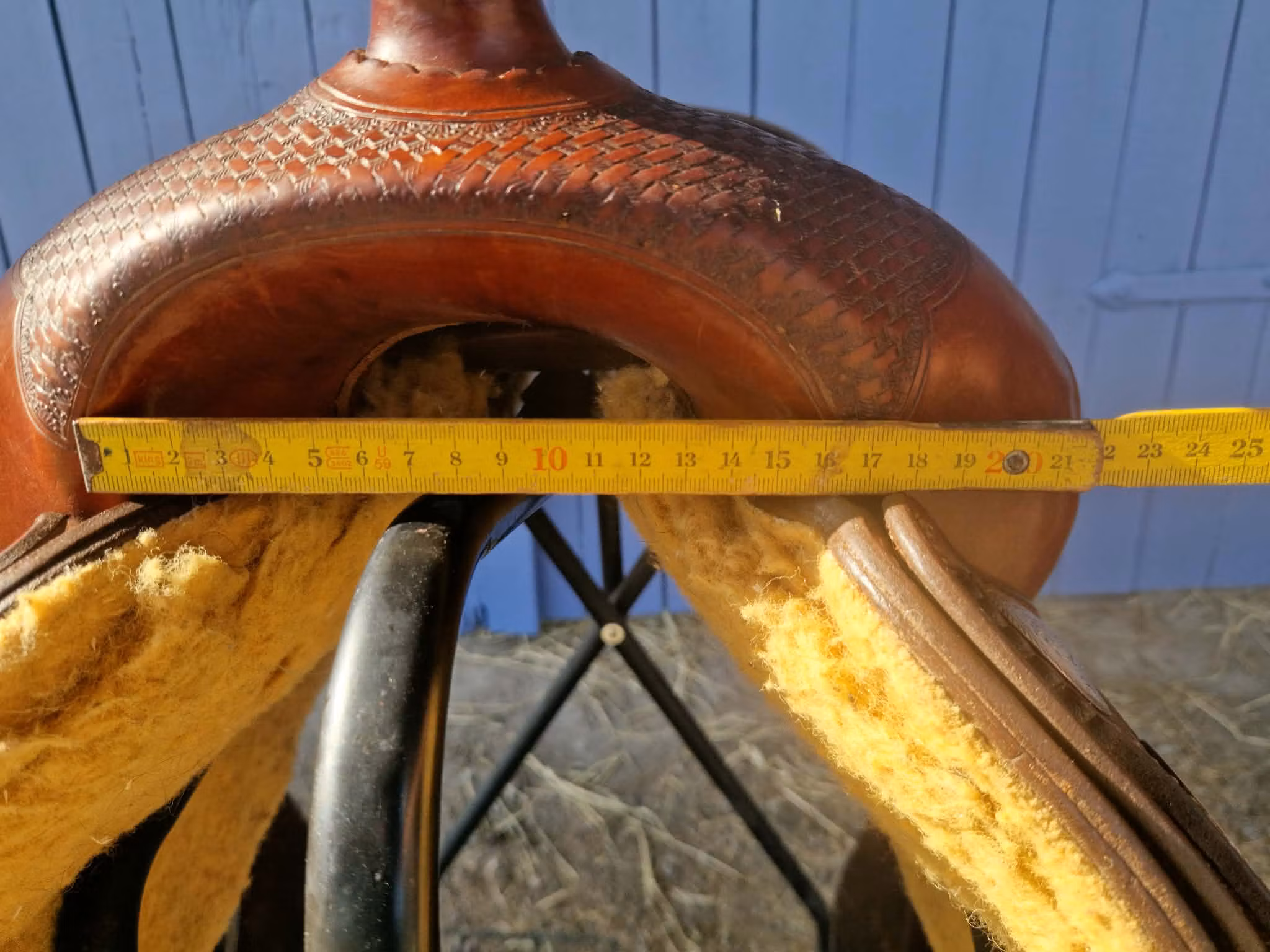 Crates light weight ladies reiner 4522-3 15.5 tum