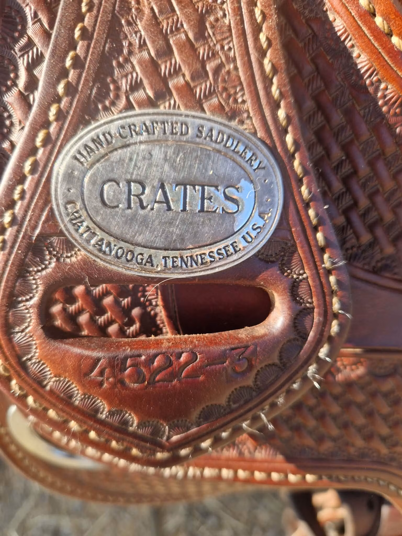 Crates light weight ladies reiner 4522-3 15.5 tum