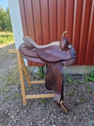 Deuber & Partner westernsadel Allround FQ, 16 tum