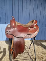 Montana 130 westernsadel XFQ 16 tum