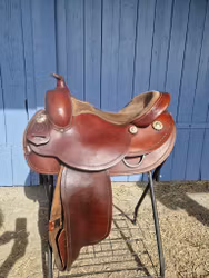Montana 130 westernsadel XFQ 16 tum