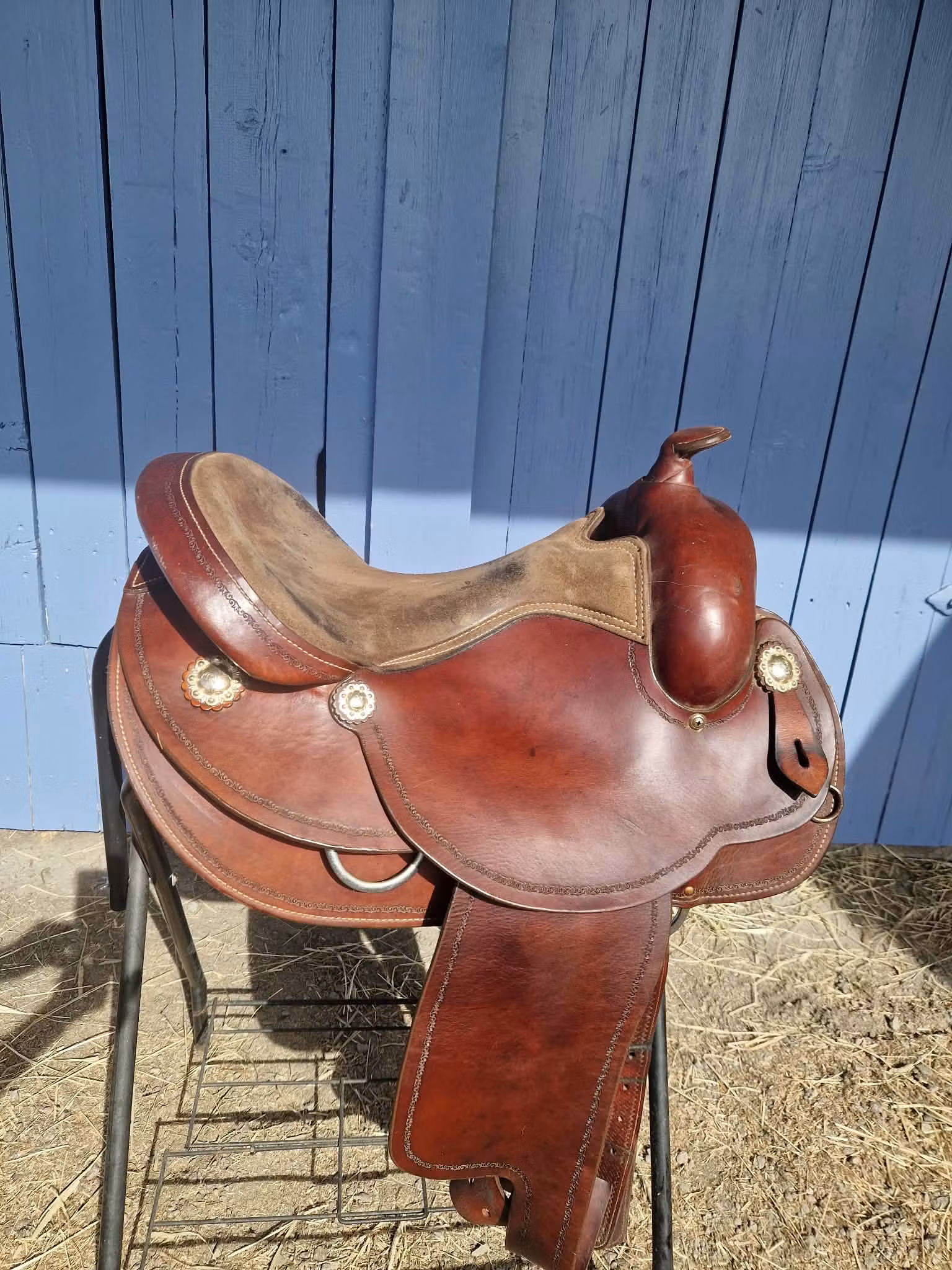Montana 130 westernsadel XFQ 16 tum