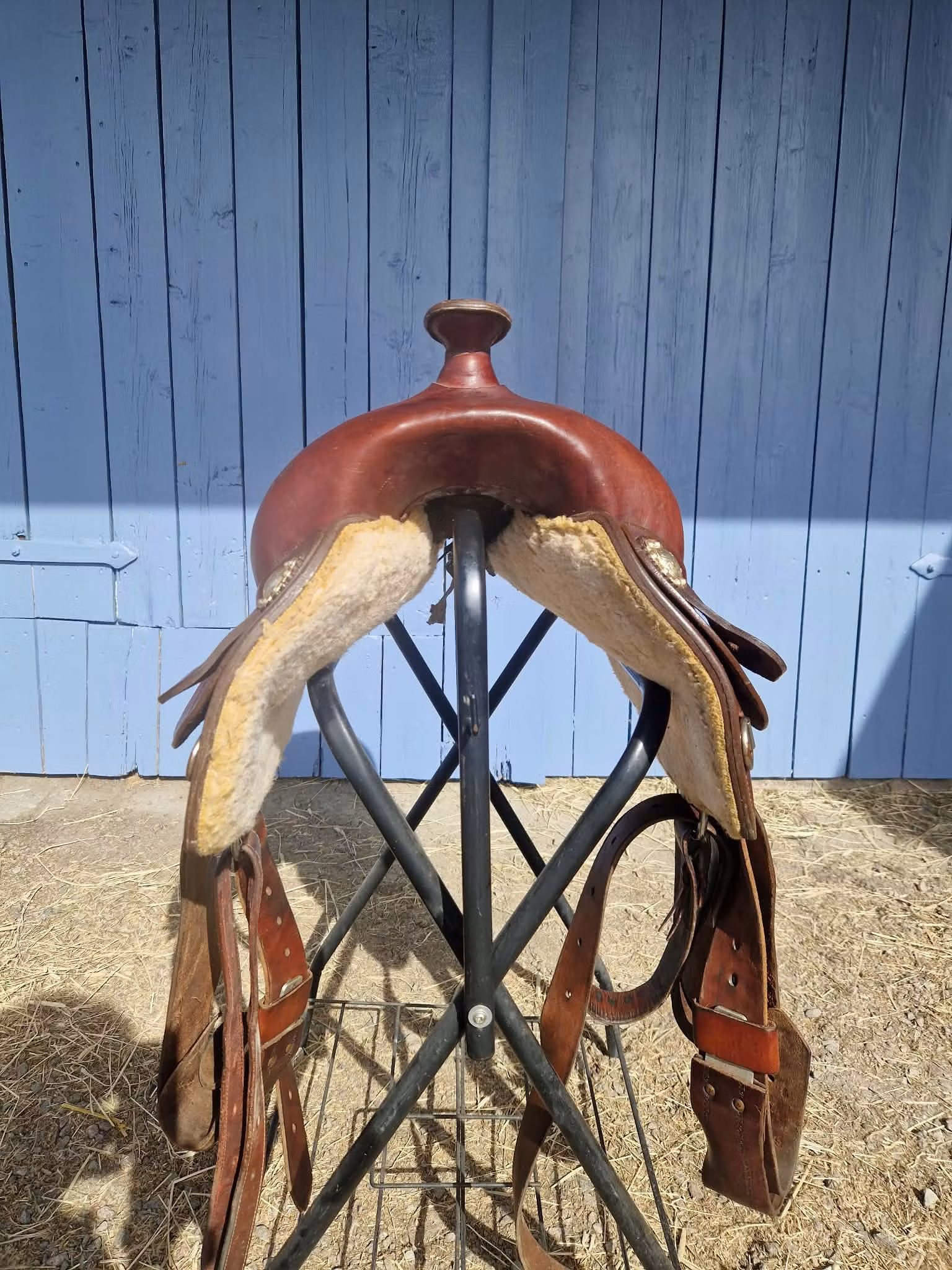 Montana 130 westernsadel XFQ 16 tum