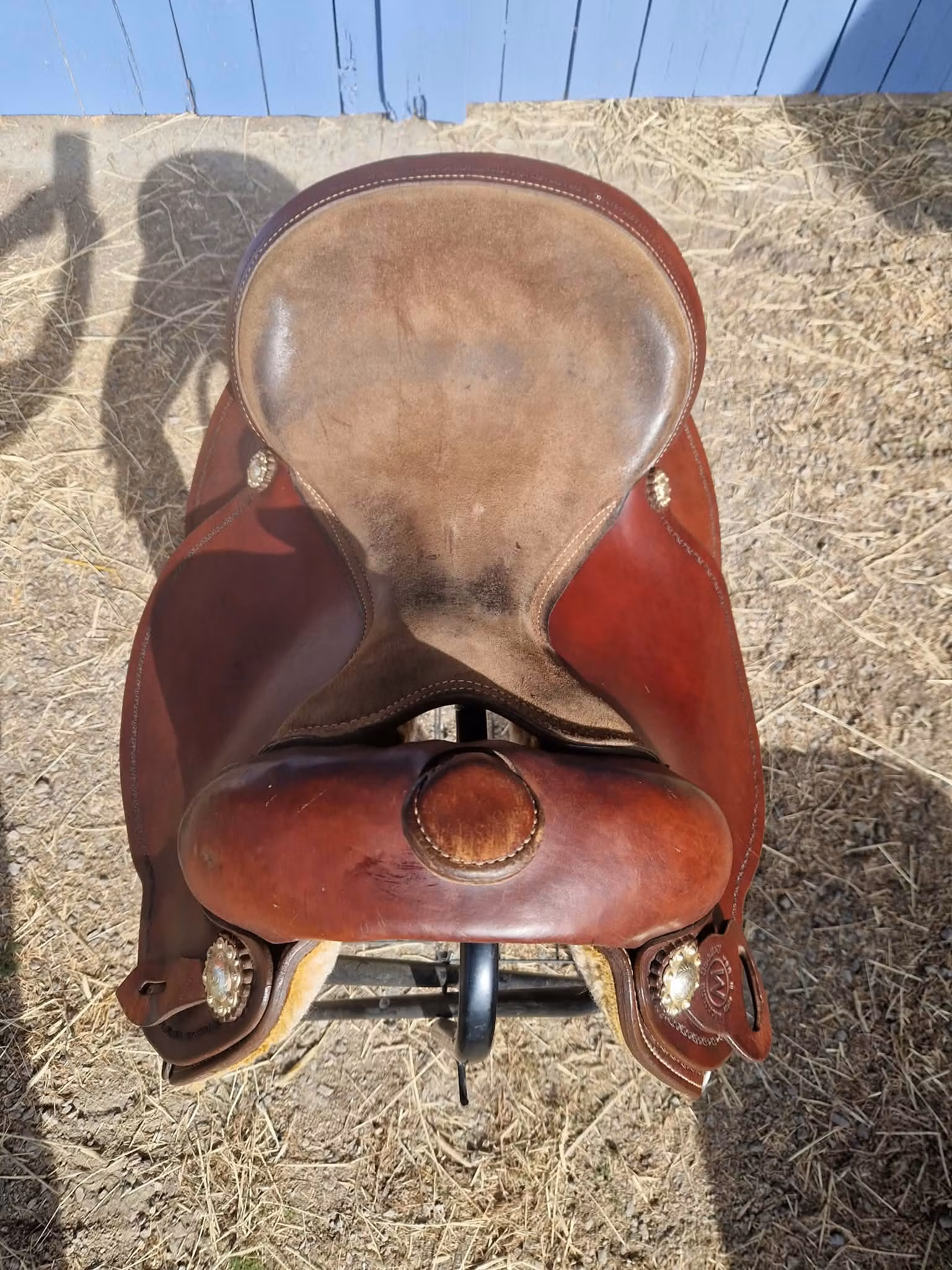 Montana 130 westernsadel XFQ 16 tum