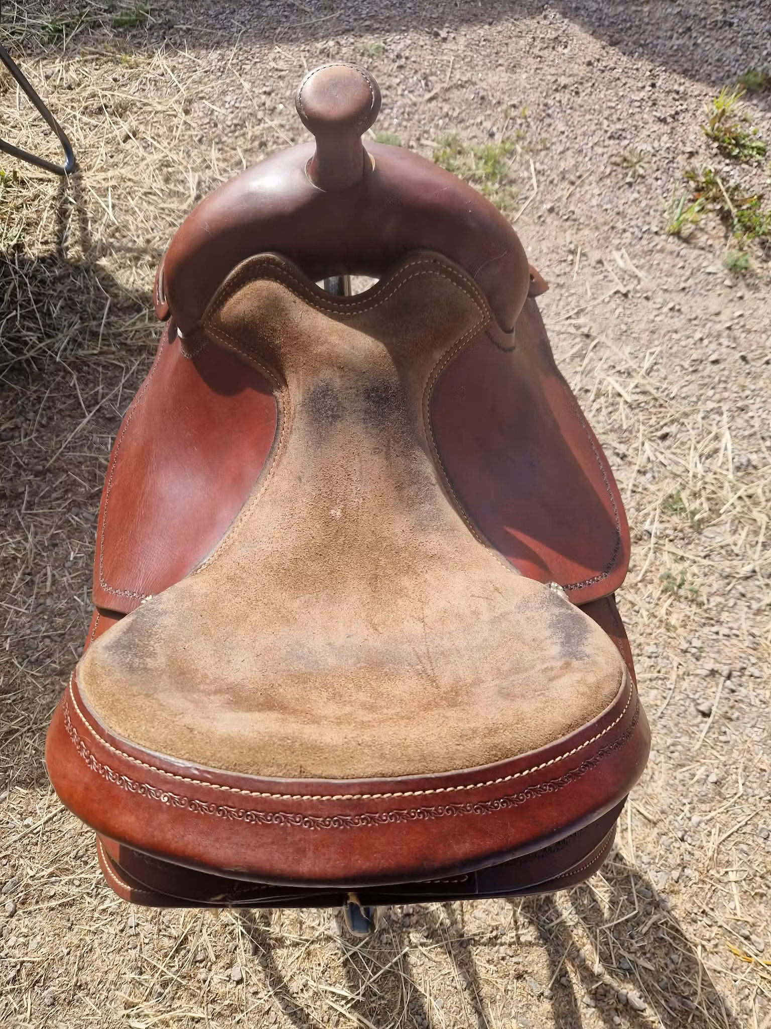 Montana 130 westernsadel XFQ 16 tum