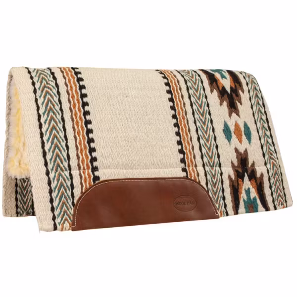 Mustang" Temecula Show Pad - Fleece Bottom - 36´´ x 34´´