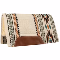 Mustang" Temecula Show Pad - Fleece Bottom - 36´´ x 34´´