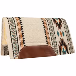 Mustang" Temecula Show Pad - Fleece Bottom - 36´´ x 34´´