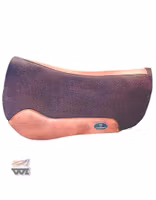 Roundskirt filtpad brun short