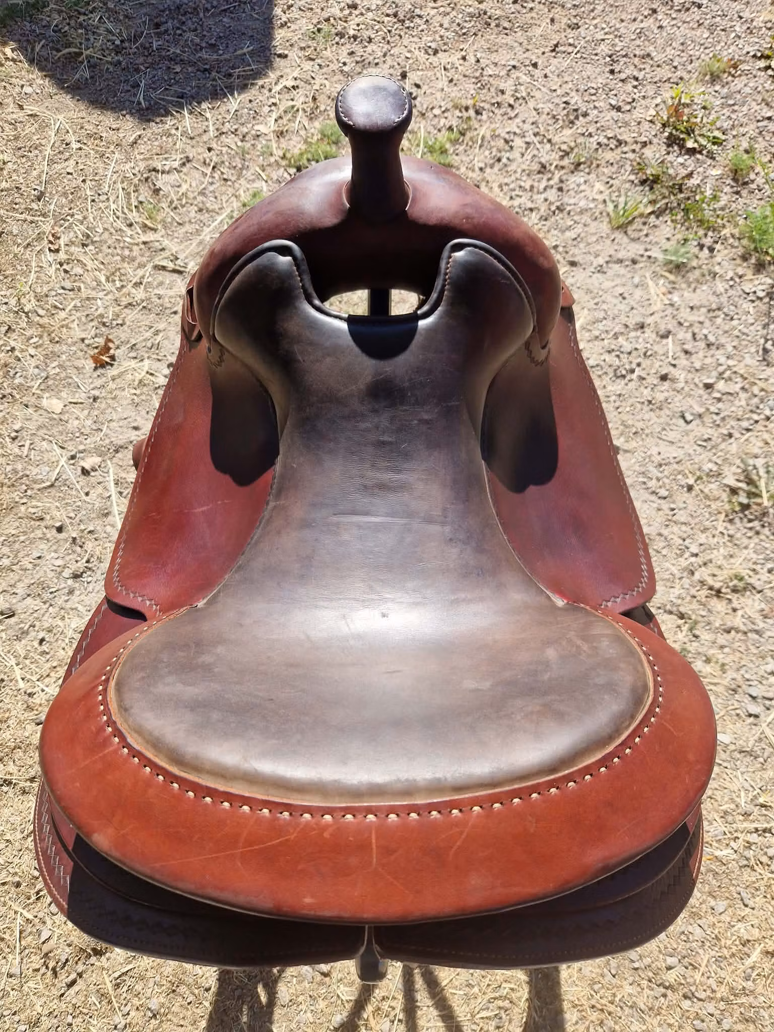 Montana 130 westernsadel XFQ 16 tum