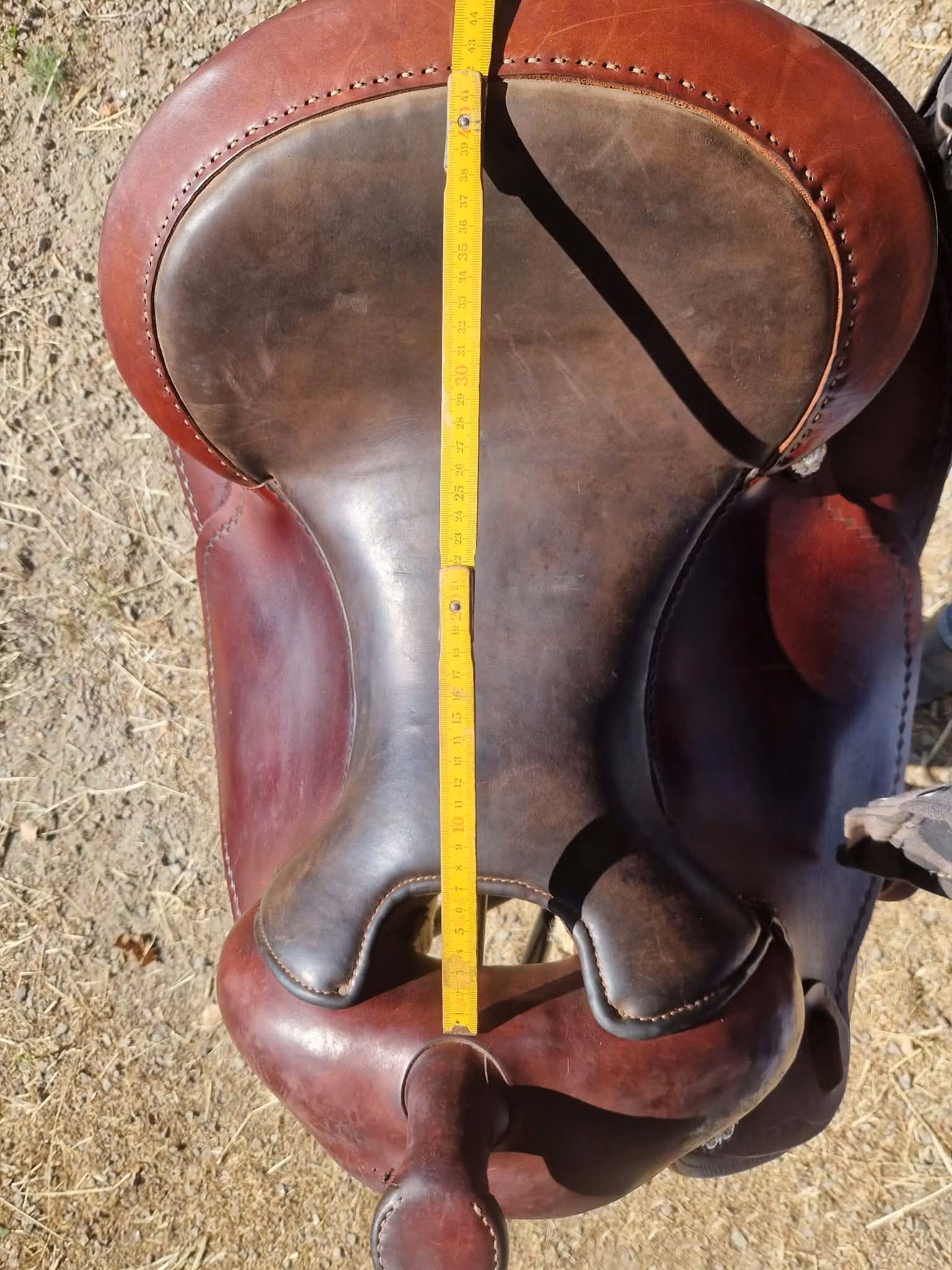 Montana 130 westernsadel XFQ 16 tum